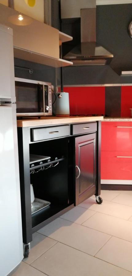 Appartement Coquet Centre Ville Filigrando Bourges Exteriör bild