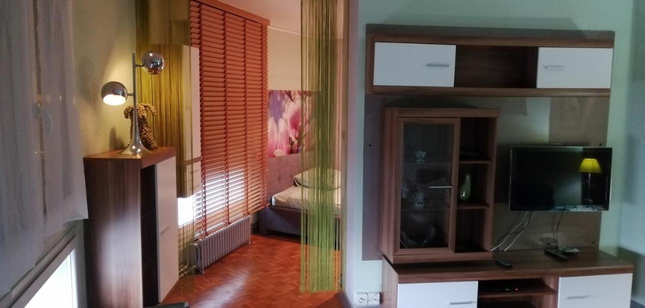 Appartement Coquet Centre Ville Filigrando Bourges Exteriör bild