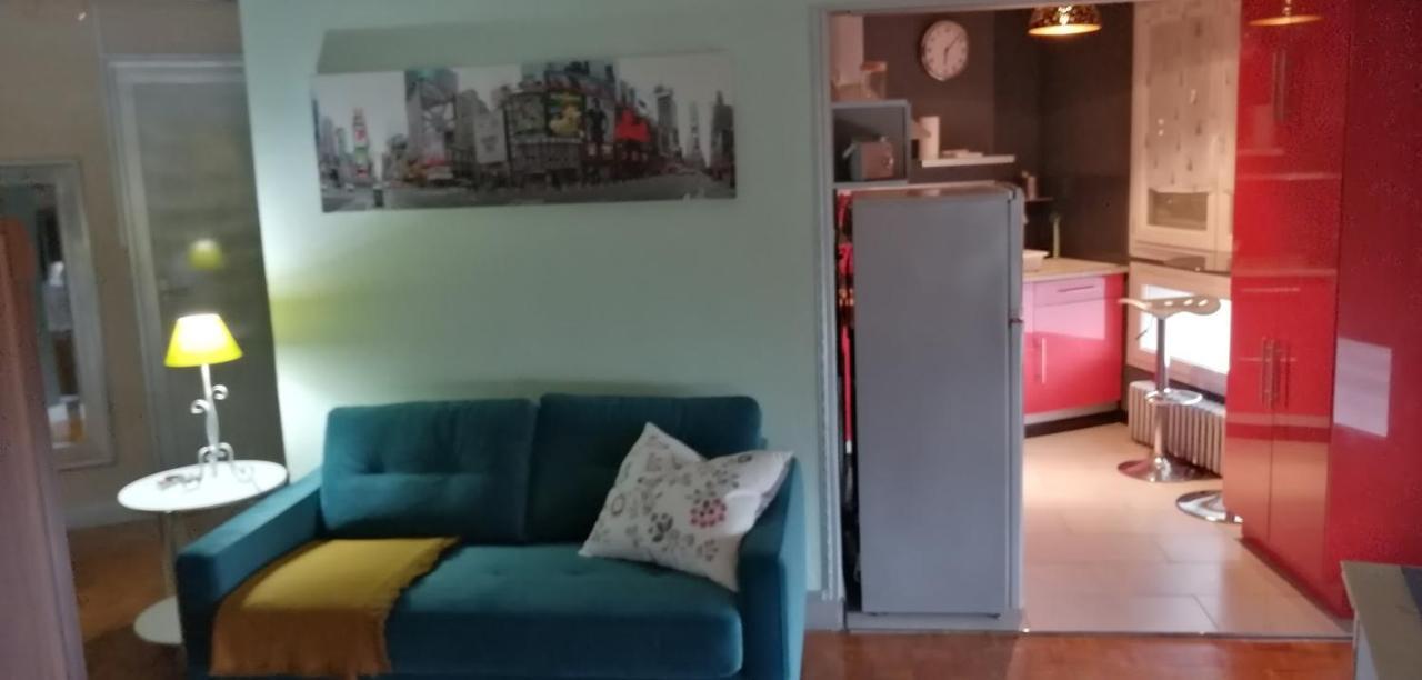 Appartement Coquet Centre Ville Filigrando Bourges Exteriör bild