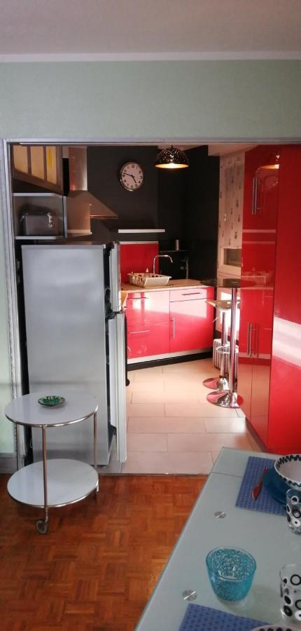 Appartement Coquet Centre Ville Filigrando Bourges Exteriör bild