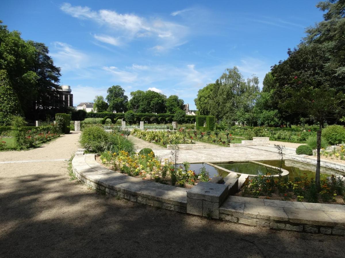 Appartement Coquet Centre Ville Filigrando Bourges Exteriör bild
