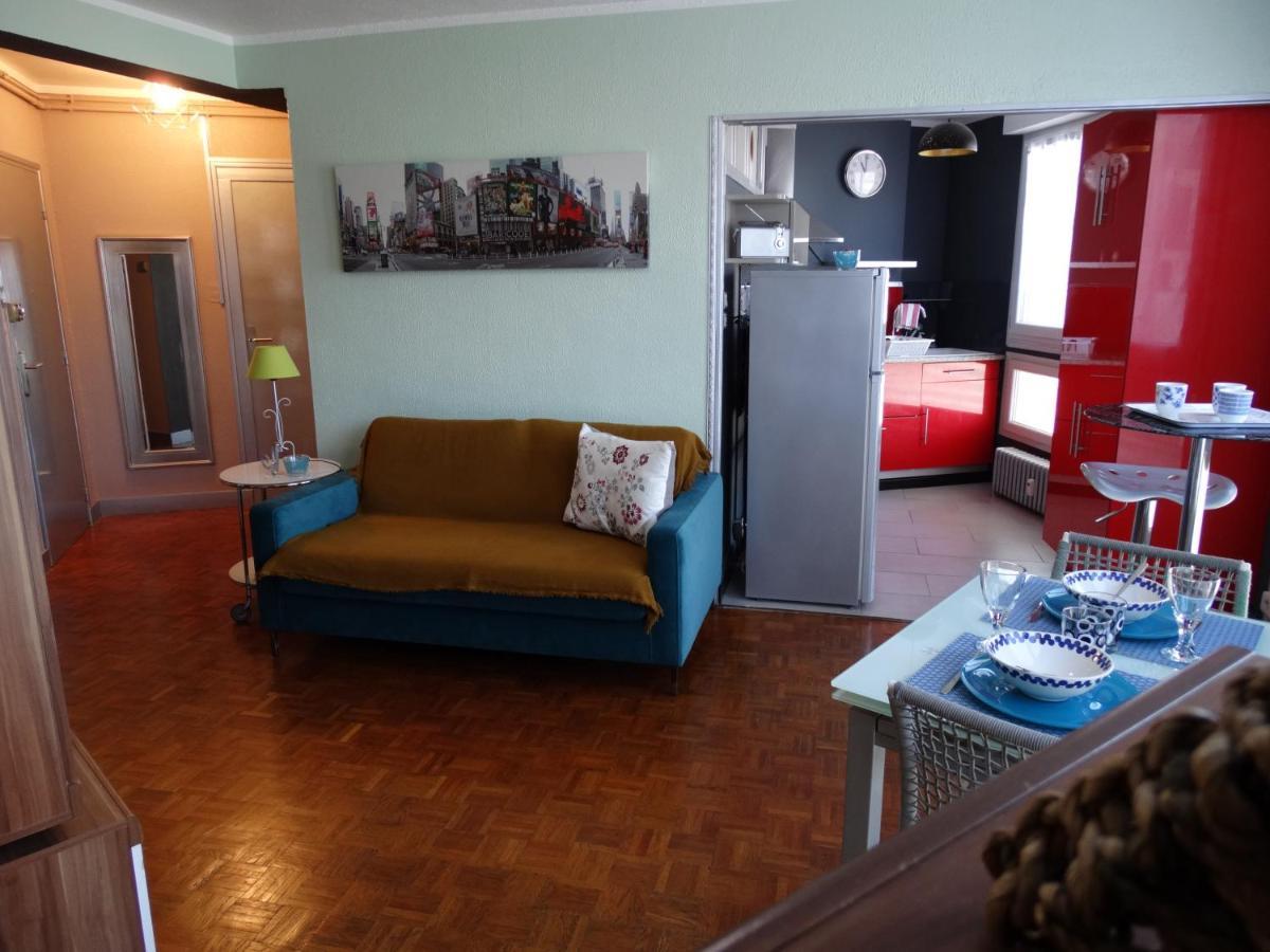 Appartement Coquet Centre Ville Filigrando Bourges Exteriör bild