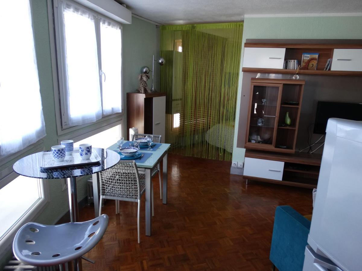 Appartement Coquet Centre Ville Filigrando Bourges Exteriör bild