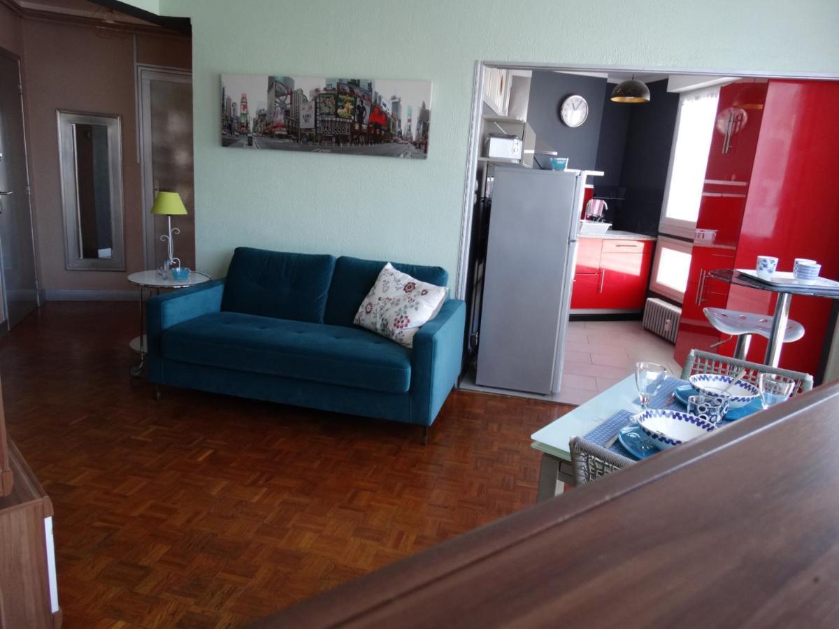 Appartement Coquet Centre Ville Filigrando Bourges Exteriör bild
