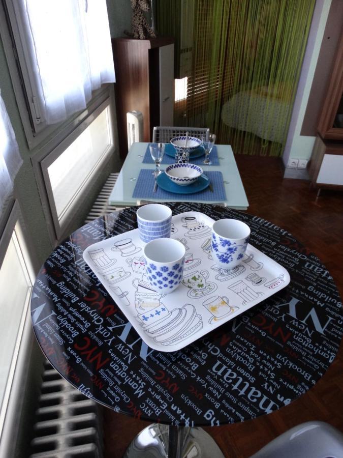 Appartement Coquet Centre Ville Filigrando Bourges Exteriör bild