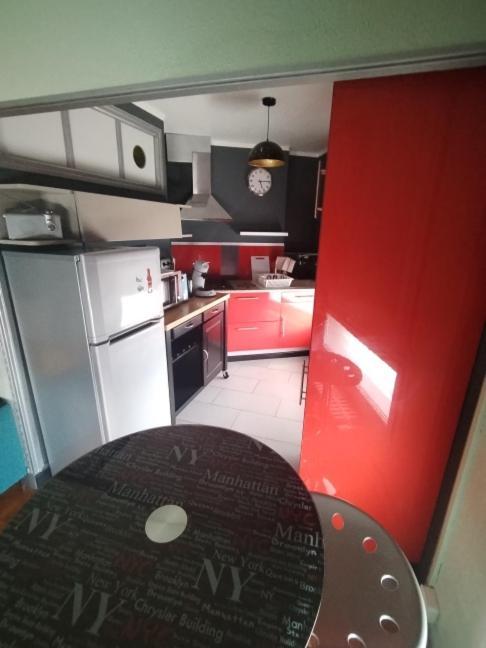 Appartement Coquet Centre Ville Filigrando Bourges Exteriör bild